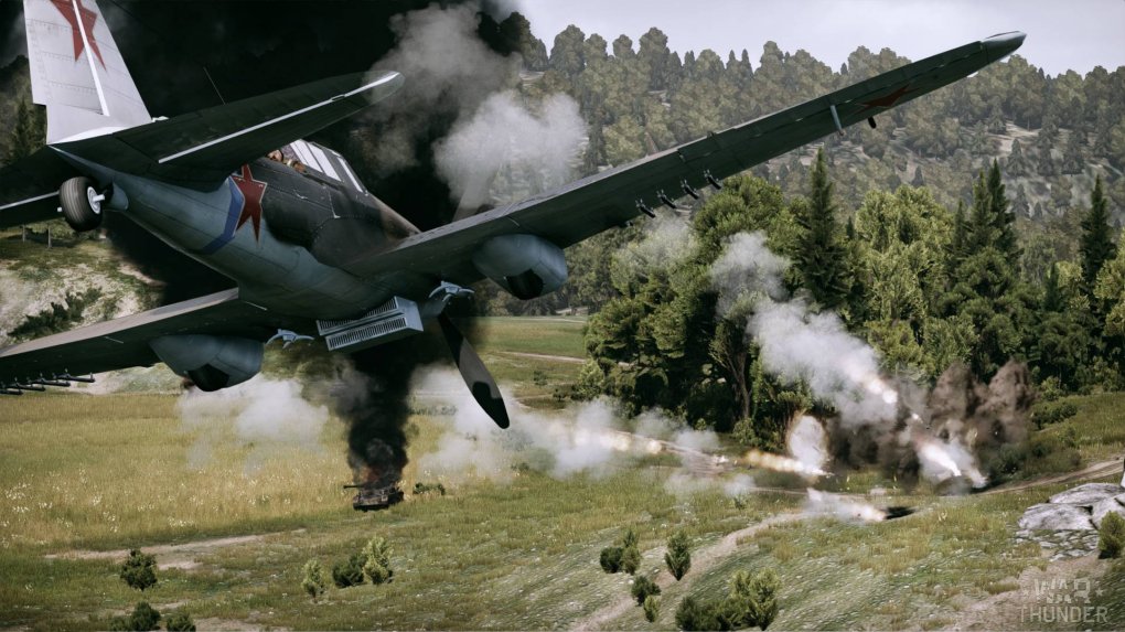 War Thunder: Mit dem Update 'New Power' schöner und umfangreicher denn je! Ab in die Schlacht!