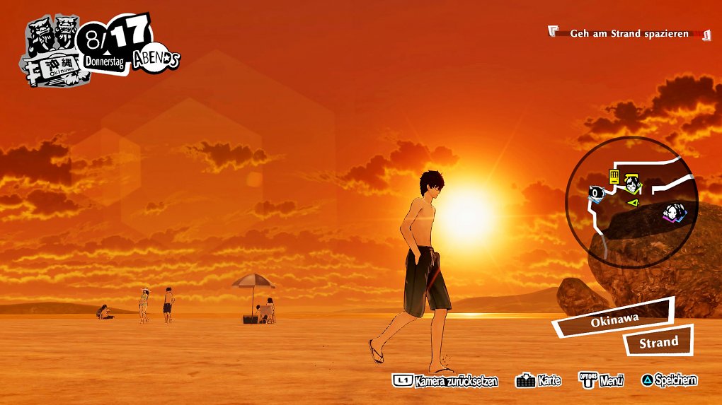 Persona 5