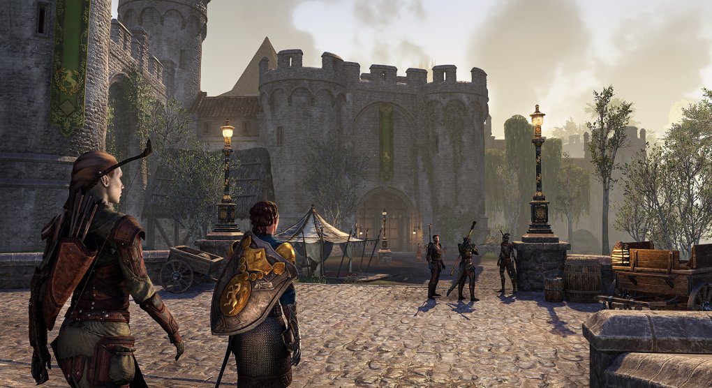 TESO: Blackwood -&nbsp;Erkundet die Stadt Leyawiin.