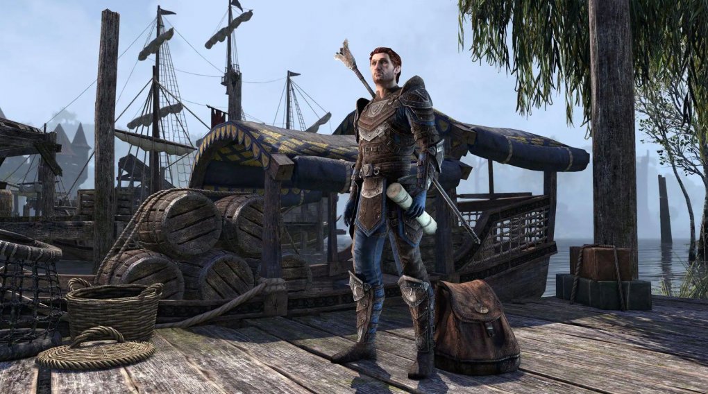 TESO: Gefährten in Blackwood -&nbsp;Bastian Hallix