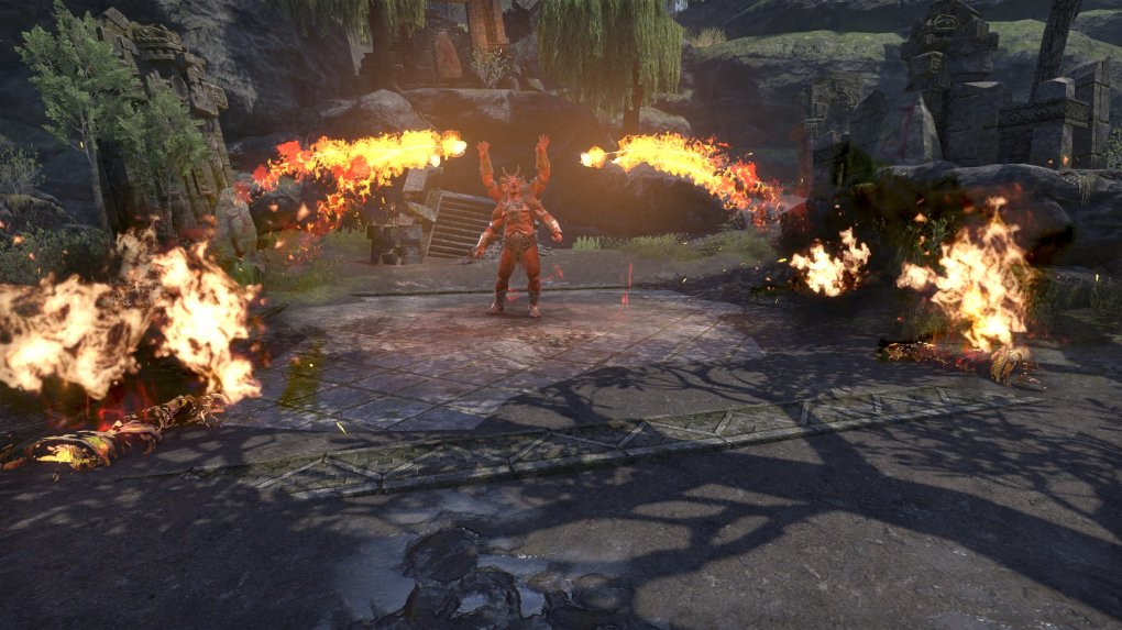 TESO: Blackwood -&nbsp;Ghemvas der Vorbote