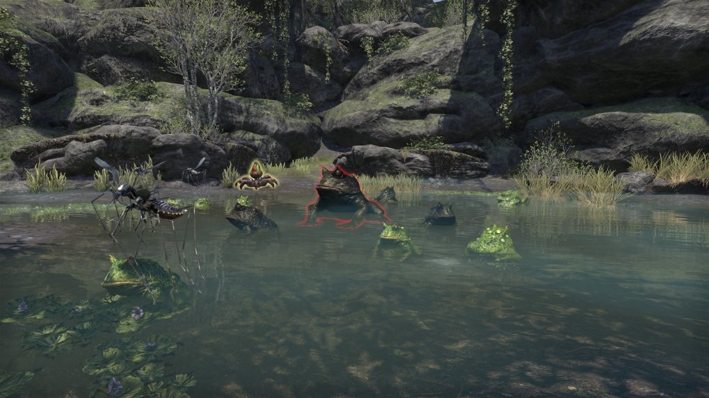 TESO: Blackwood -&nbsp;Alte Todwarze