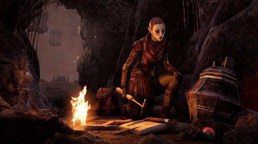 TESO: Gefährten in Blackwood -&nbsp;Mirri Elendis
