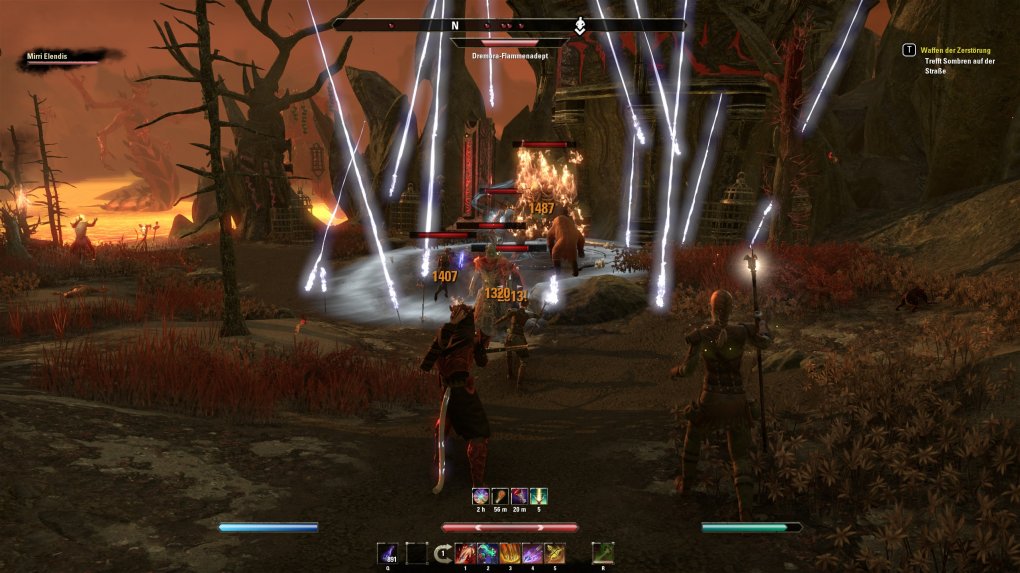 The Elder Scrolls Online: Blackwood - PTS-Eindrücke von den Portalen ins Reich des Vergessens
