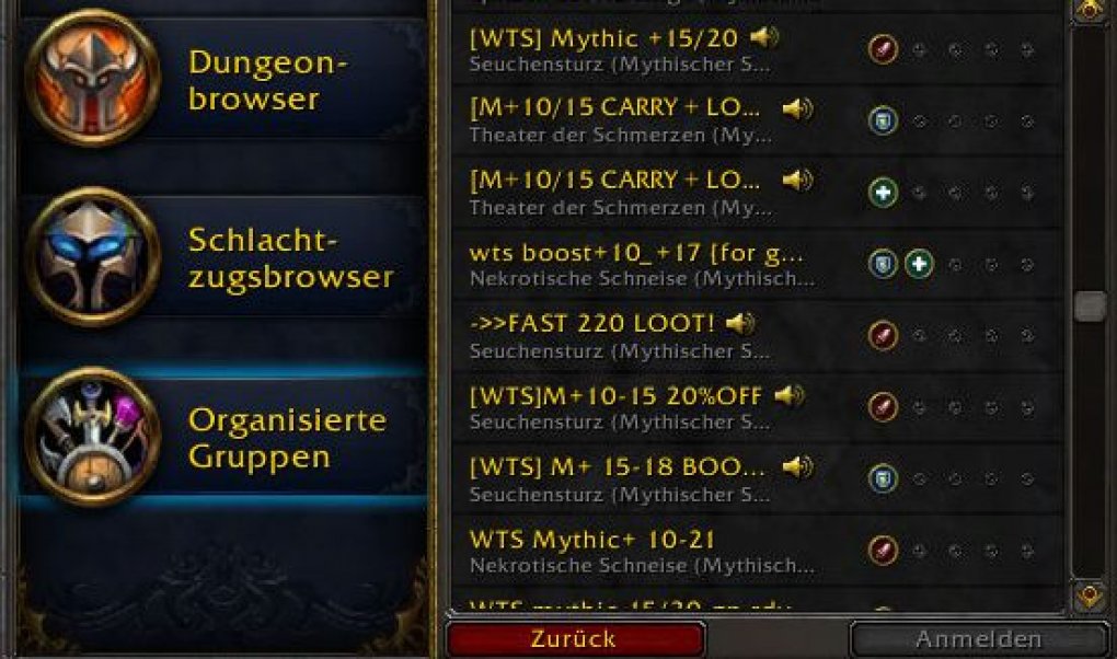 WoW Kolumne: Kein Gold? Kein Myth-Loot! Midnight wird zum Paradies für Booster (2)