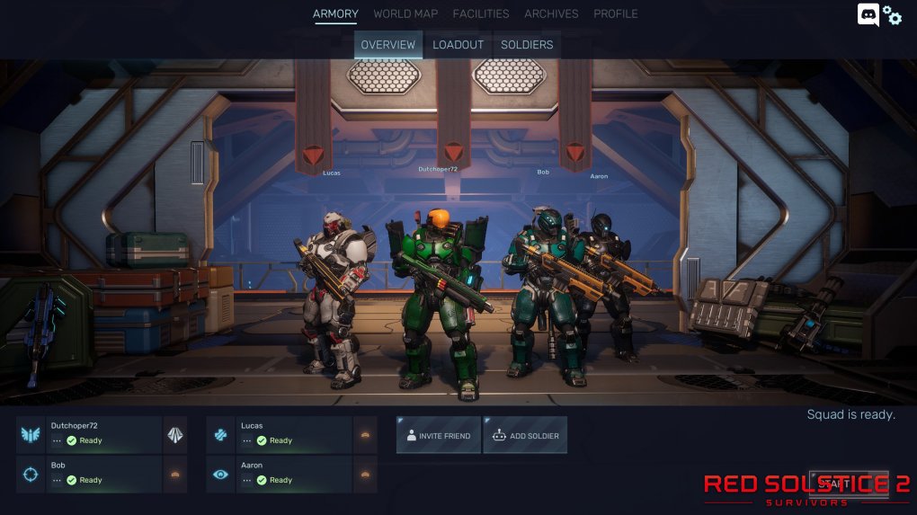 Red Solstice 2: ​Packende Echtzeit-Schlachten für Solo-Strategen und Koop-Kämpfer