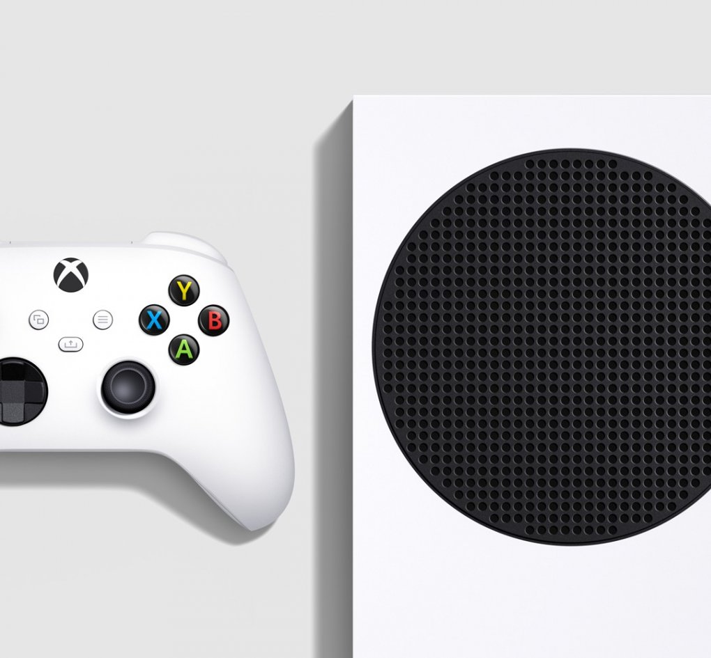 Xbox Series S: Zusammen mit dem Xbox Game Pass der günstigste Einstieg ins Next-Gen-Gaming