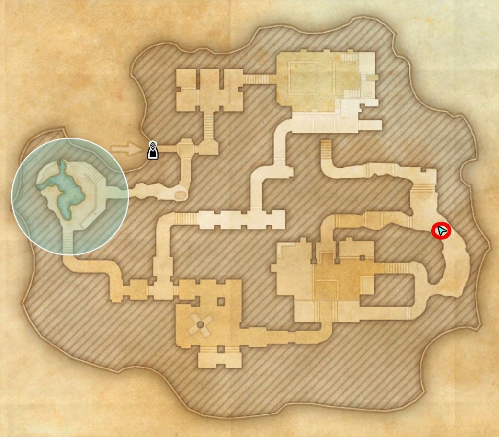 TESO: Blackwood - Die Himmelsscherbe in Arpenia.
