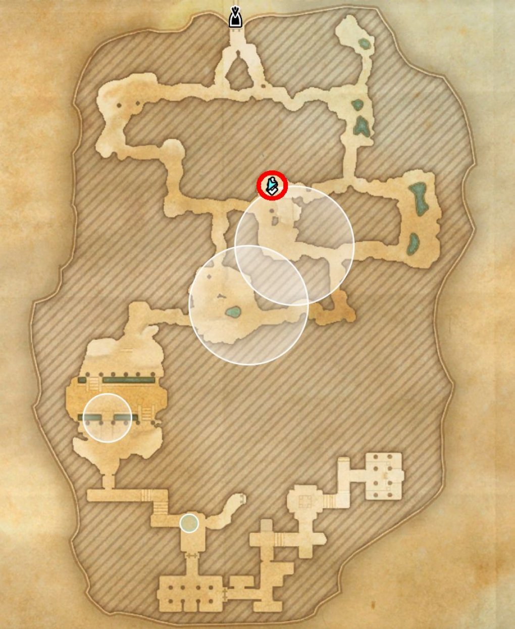 TESO: Blackwood - Die Himmelsscherbe in der Blutstromhöhle.