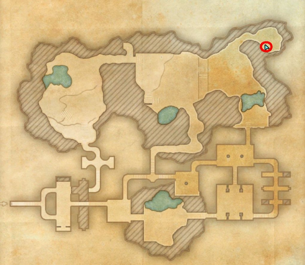 TESO: Blackwood - Die Himmelsscherbe in Vunalk.