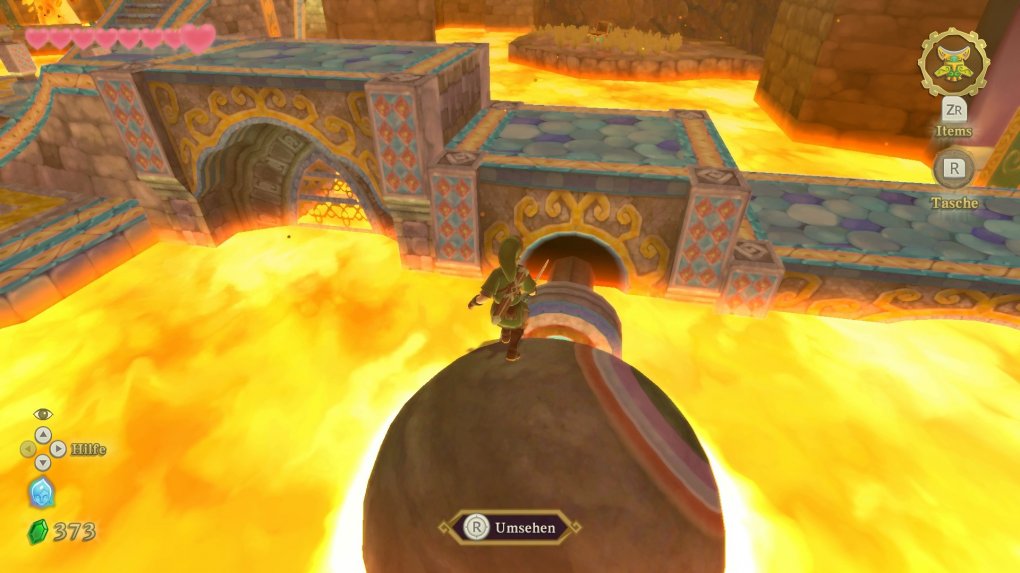 Zelda: Skyward Sword - Komplettlösung mit Tipps zum Nintendo-Switch-Abenteuer (16)