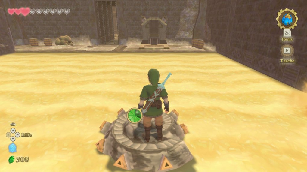 Zelda: Skyward Sword - Komplettlösung mit Tipps zum Nintendo-Switch-Abenteuer (25)