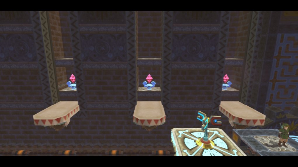 Zelda: Skyward Sword - Komplettlösung mit Tipps zum Nintendo-Switch-Abenteuer (31)