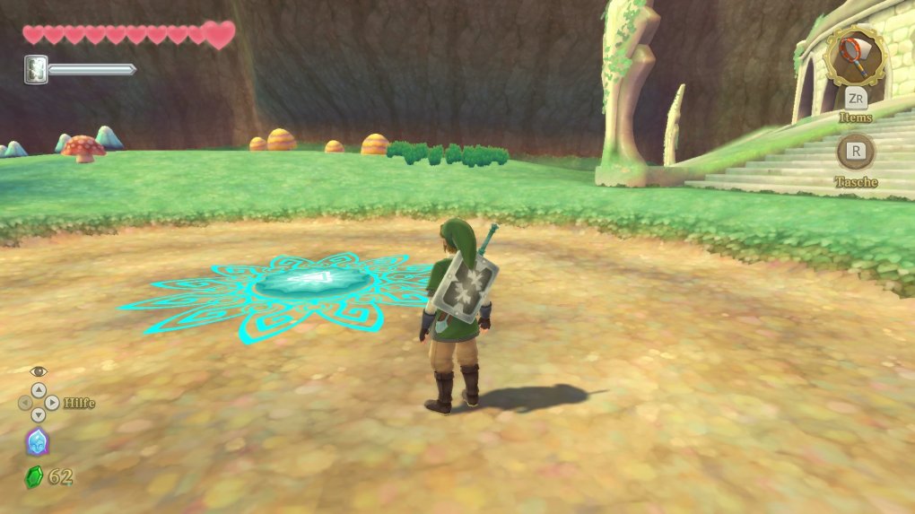 Zelda: Skyward Sword - Komplettlösung mit Tipps zum Nintendo-Switch-Abenteuer (37)