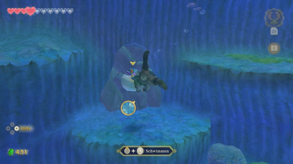 Zelda: Skyward Sword - Komplettlösung mit Tipps zum Nintendo-Switch-Abenteuer (41)