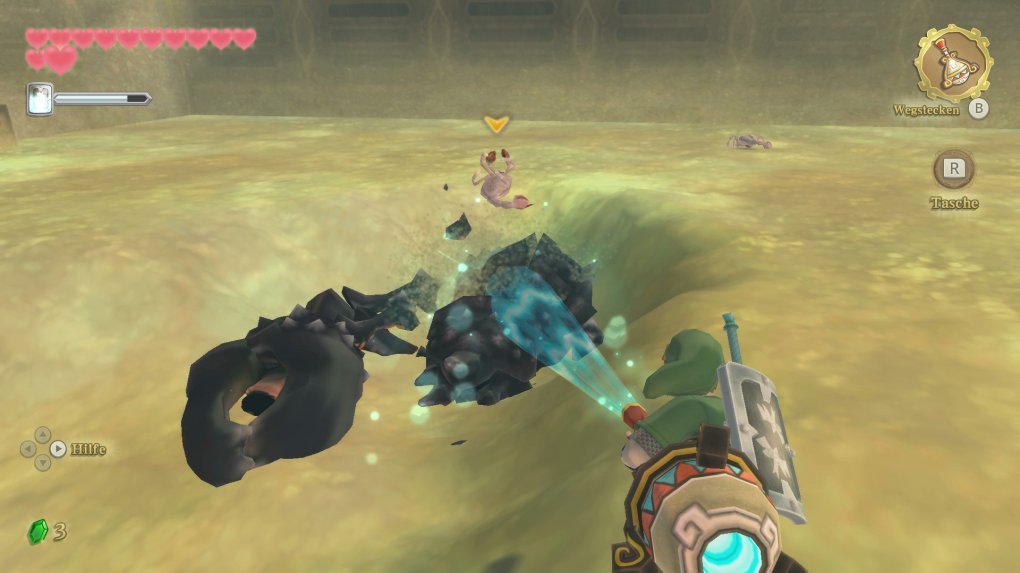 Zelda: Skyward Sword - Komplettlösung mit Tipps zum Nintendo-Switch-Abenteuer (53)