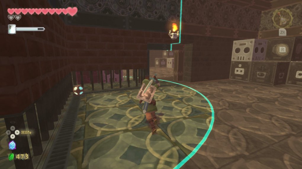 Zelda: Skyward Sword - Komplettlösung mit Tipps zum Nintendo-Switch-Abenteuer (54)
