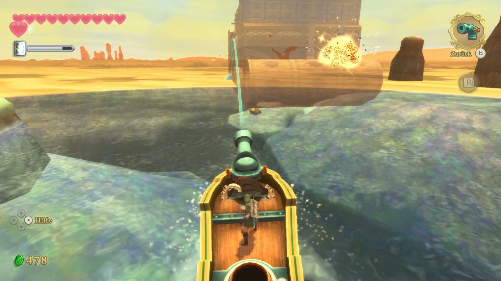 Zelda: Skyward Sword - Komplettlösung mit Tipps zum Nintendo-Switch-Abenteuer (55)