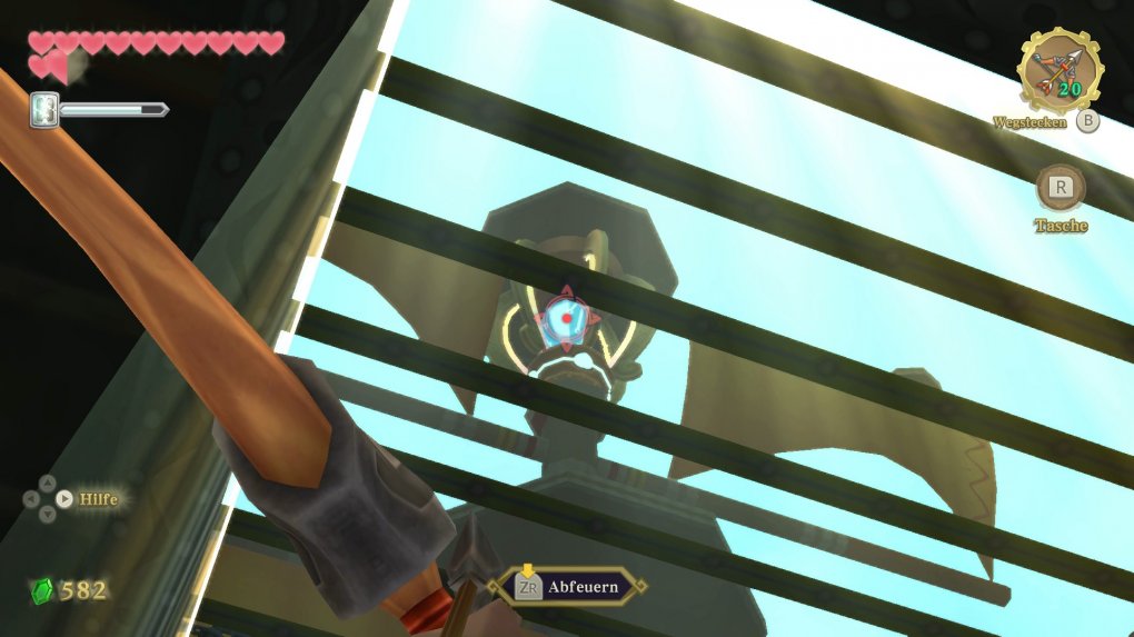 Zelda: Skyward Sword - Komplettlösung mit Tipps zum Nintendo-Switch-Abenteuer (57)