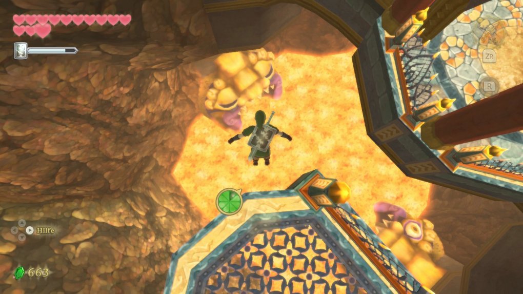 Zelda: Skyward Sword - Komplettlösung mit Tipps zum Nintendo-Switch-Abenteuer (69)