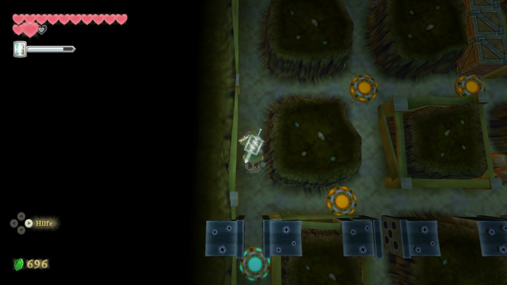 Zelda: Skyward Sword - Komplettlösung mit Tipps zum Nintendo-Switch-Abenteuer (70)