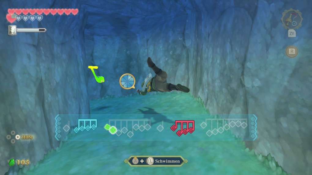 Zelda: Skyward Sword - Komplettlösung mit Tipps zum Nintendo-Switch-Abenteuer (77)