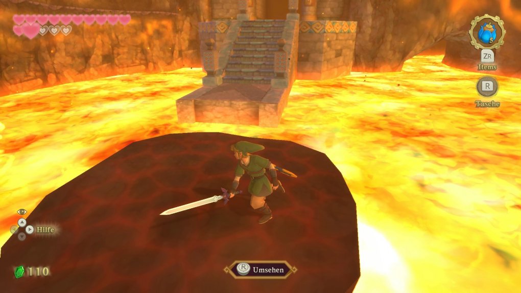 Zelda: Skyward Sword - Komplettlösung mit Tipps zum Nintendo-Switch-Abenteuer (80)