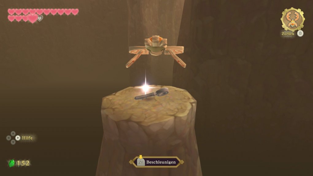 Zelda: Skyward Sword - Komplettlösung mit Tipps zum Nintendo-Switch-Abenteuer (81)