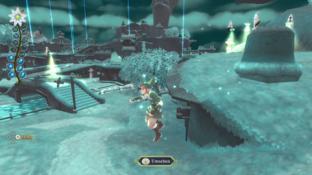 Zelda: Skyward Sword - Komplettlösung - Der siebte Tempel