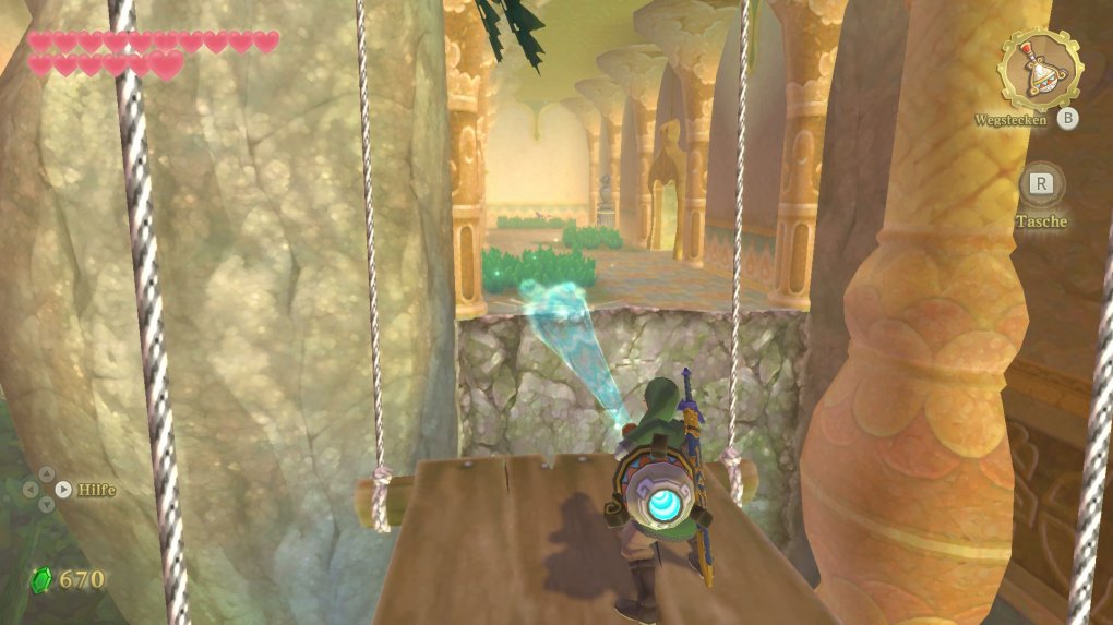 Zelda: Skyward Sword - Komplettlösung mit Tipps zum Nintendo-Switch-Abenteuer (85)
