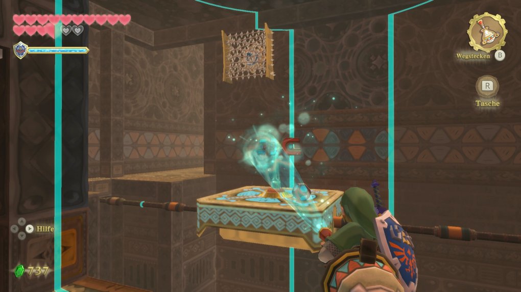 Zelda: Skyward Sword - Komplettlösung mit Tipps zum Nintendo-Switch-Abenteuer (86)