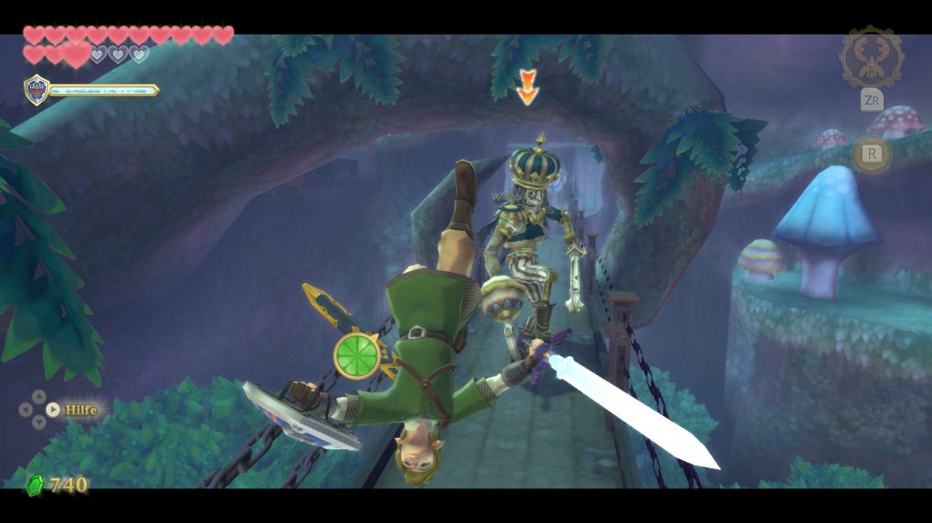 Zelda: Skyward Sword - Komplettlösung mit Tipps zum Nintendo-Switch-Abenteuer (88)