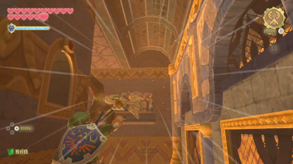 Zelda: Skyward Sword - Komplettlösung mit Tipps zum Nintendo-Switch-Abenteuer (89)