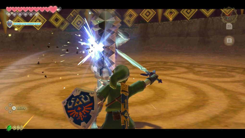 Zelda: Skyward Sword - Komplettlösung mit Tipps zum Nintendo-Switch-Abenteuer (92)