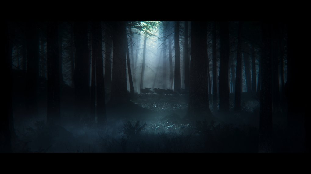Die Nacht der Schwarzen Messer.