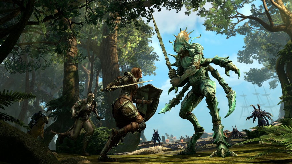The Elder Scrolls Online: High Isle -&nbsp;Wie üblich beinhaltet das neue Kapitel Herausforderungen, die nirgends anders auf Nirn zu finden sind.