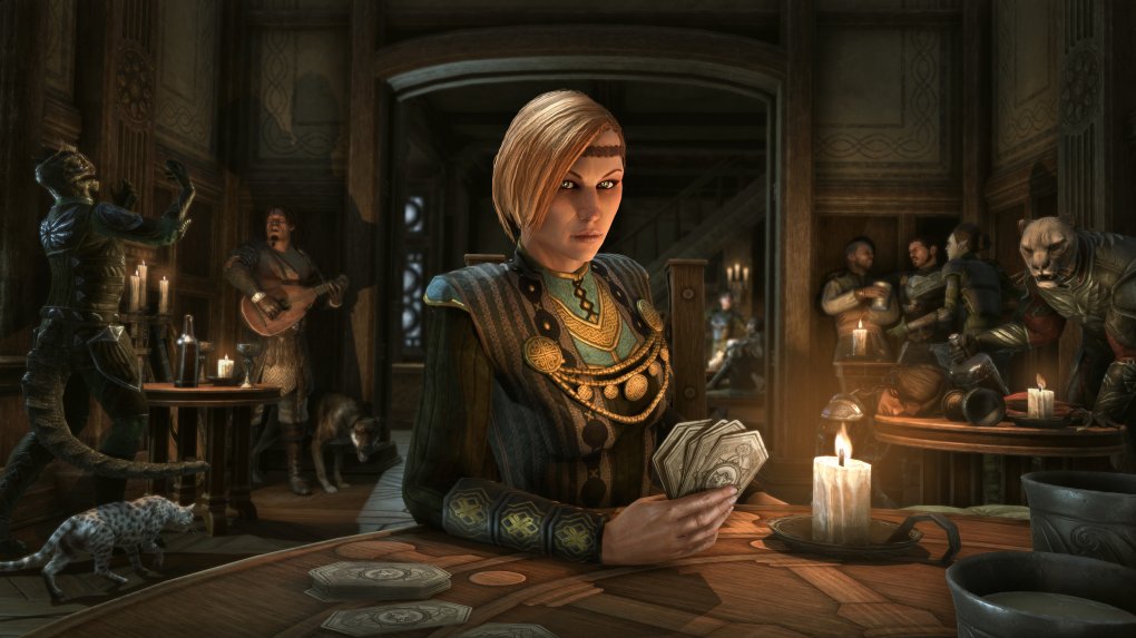 The Elder Scrolls Online: High Isle -&nbsp;Das neue Kapitel führt auch ein neues Spielsystem ein: Ruhmesgeschichten.<br> &nbsp;