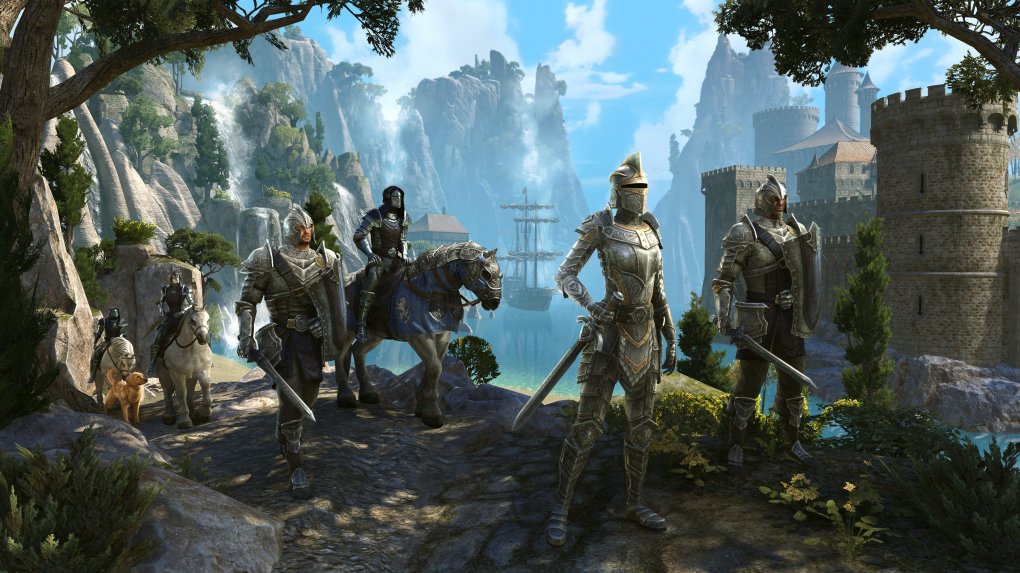 The Elder Scrolls Online: High Isle -&nbsp;Im kommenden Kapitel habt ihr die Gelegenheit, einen Teil Nirns zu entdecken, der bisher noch nie in der 'Elder Scrolls'-Reihe vorkam: die uralte Inselheimat der bretonischen Elite.