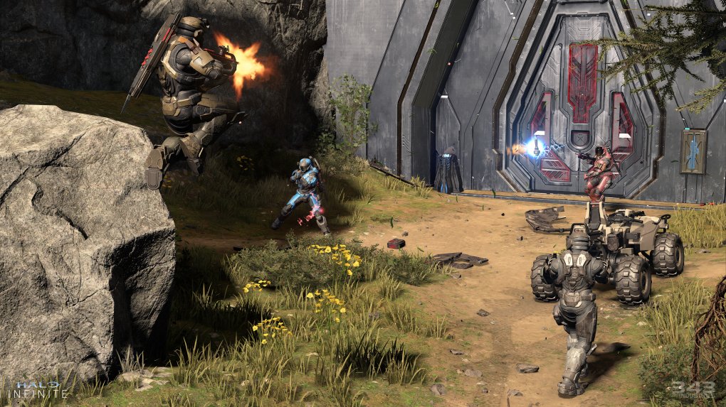 Halo Infinite ist nicht perfekt und litt spürbar unter der holprigen Entwicklung. Den Multiplayer-Part als kostenloses Spiel zu veröffentlichen, war allerdings eine klare Kampfansage in Richtung Sony.