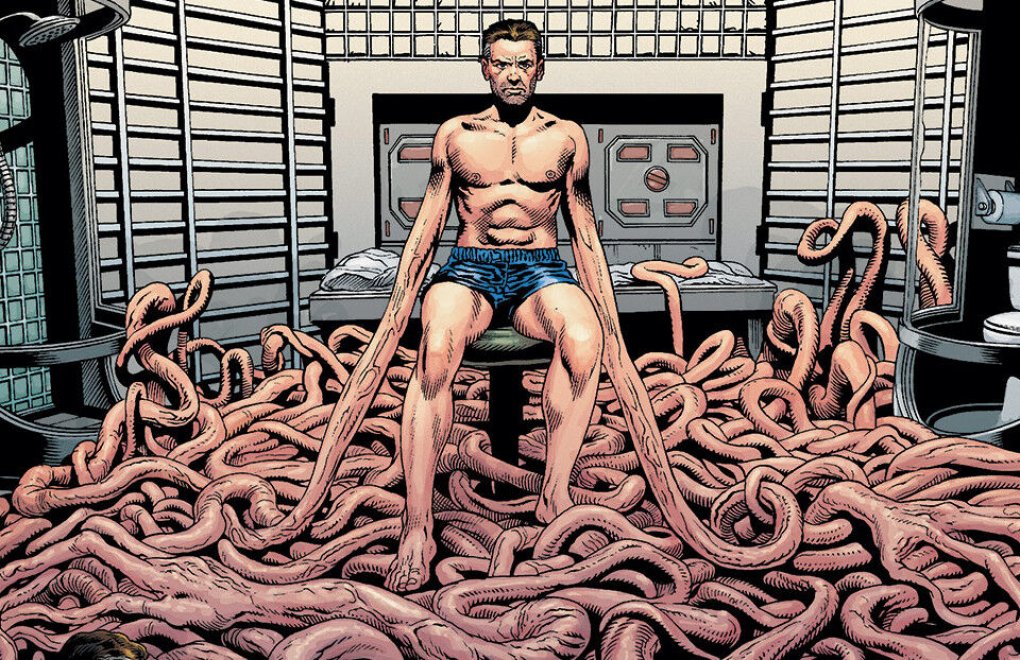 Die Superkräfte von Reed Richards wurden bisher eher handzahm und familienfreundlich in Marvel-Filmen eingefangen, Regisseur Sam Raimi wäre aber sicherlich ein spannender Kandidat dank seiner kreativen und gruseligen Filmographie.