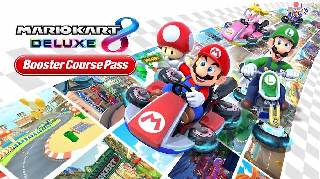 Der Booster-Streckenpass versorgte Mario Kart 8 Deluxe über zwei Jahre regelmäßig mit frischem Content.