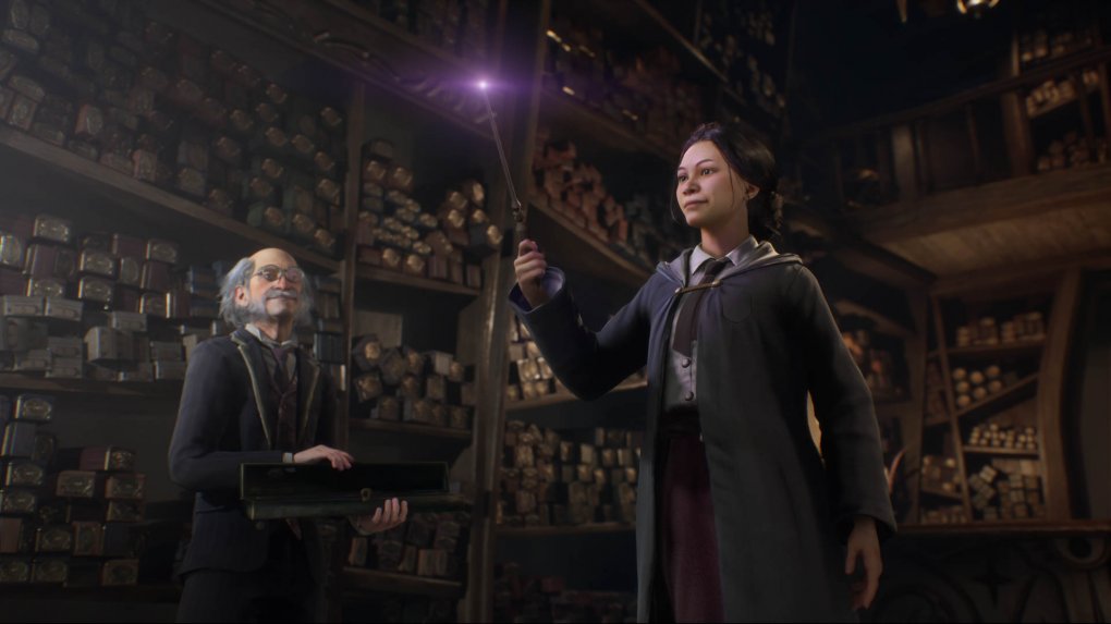 Hogwarts Legacy aus Muggelsicht: Macht das Spiel auch ohne Fan-Brille Spaß? (8)