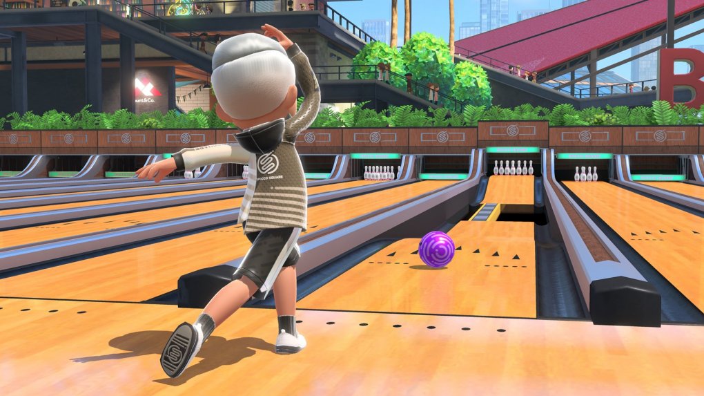 Nintendo Switch Sports: ​Ein bewegendes Erlebnis für die ganze Familie