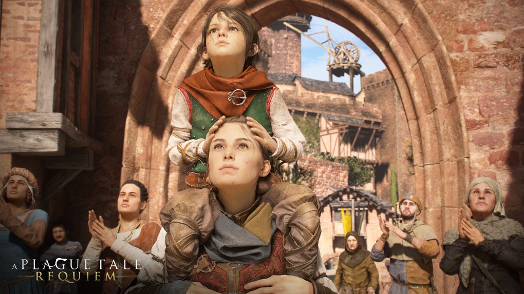 A Plague Tale Requiem in der Hands-on-Vorschau. (2)