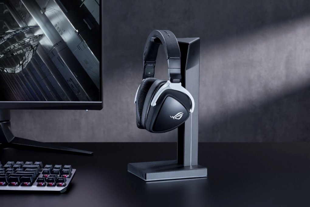 Asus ROG Delta S als kabellose Version