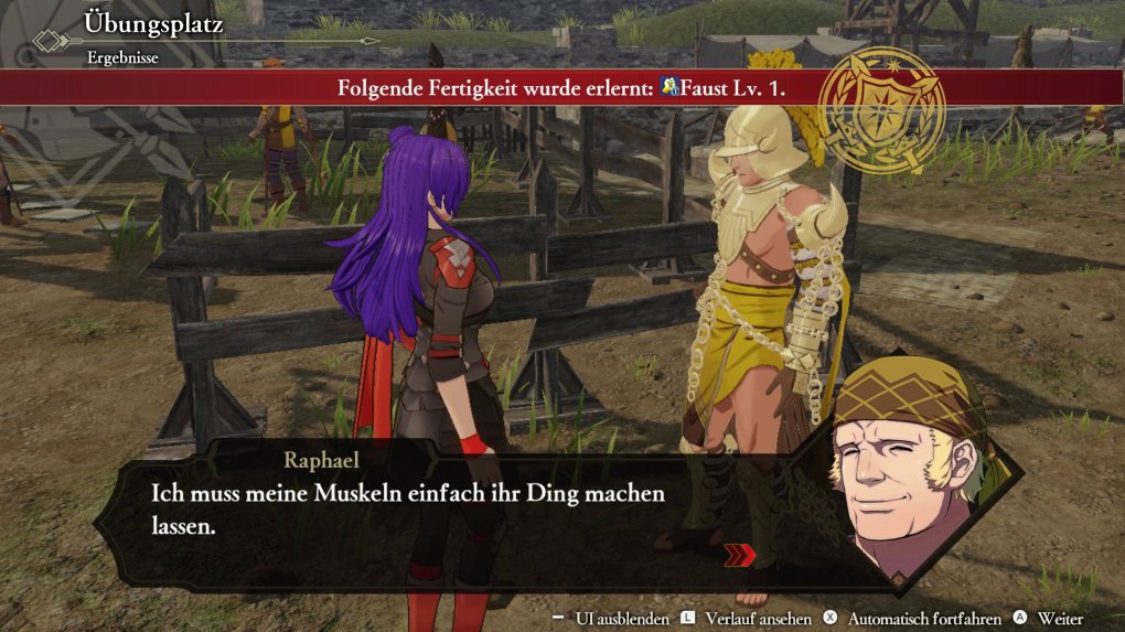 Fire Emblem Warriors: Three Hopes - Grundlagentipps zu Schlachten und Charakteren (5)