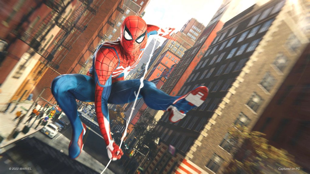 Spider-Man Remastered ist fantastisch, obwohl es ein schlechtes Open-World-Spiel ist (2)