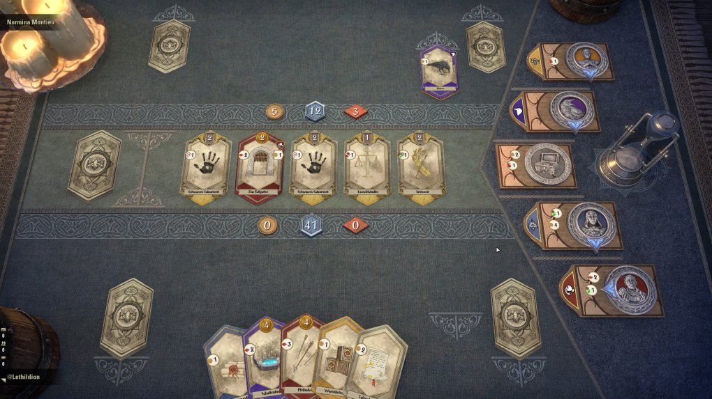 TESO: High Isle im Test - Mit den Ruhmesgeschichten haben wir bisher viel Spaß.&nbsp;