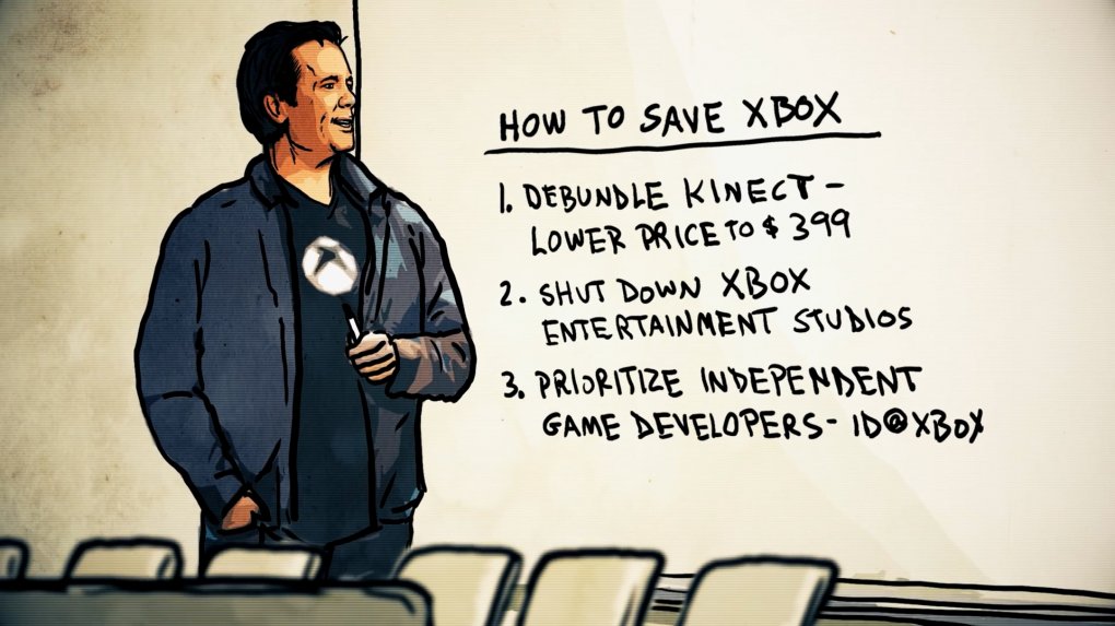 Phil Spencer sollte die Marke Xbox retten