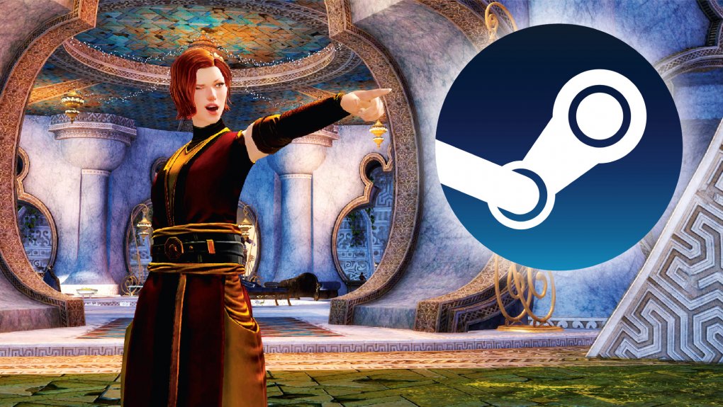 Ich sehe Steam am Horizont! Der Release auf der Valve-Plattform ist ein wichtiger Schritt für Guild Wars 2.